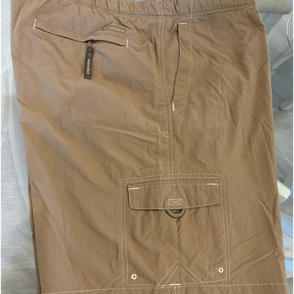 Columbia Brown Swim Trunks